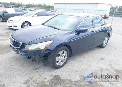 2010 Honda Accord 2.4 Lx-P z USA, uszkodzony, nr VIN 1HGCP2F45AA130349